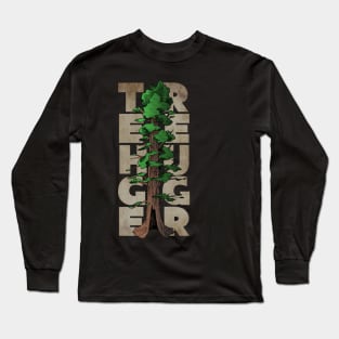 Tree Hugger Long Sleeve T-Shirt